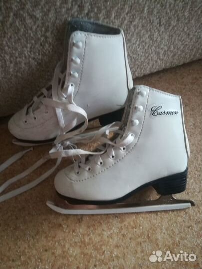 Коньки р-р 31