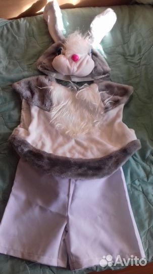 Новогодний костюм