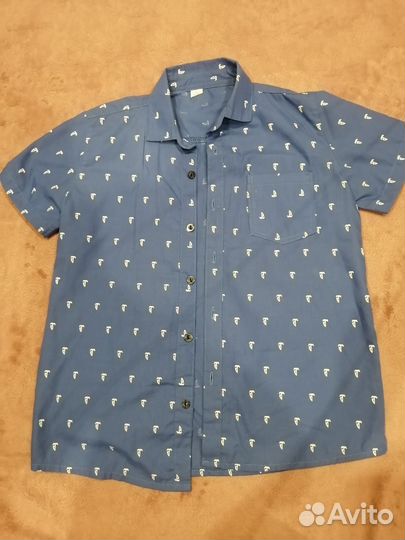Рубашка для мальчика