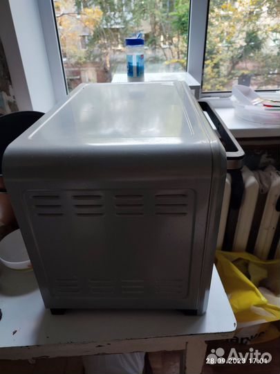 Микроволновая печь Moulinex