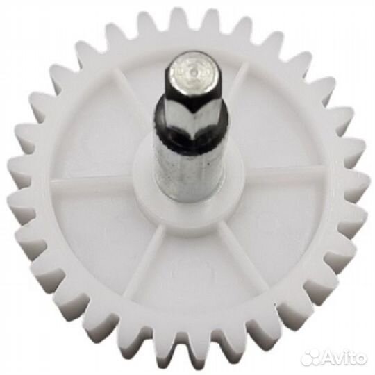 Redmond RMG-1236-SHL шестерня большая с валом для
