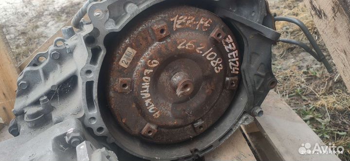 Аккп toyota zze124