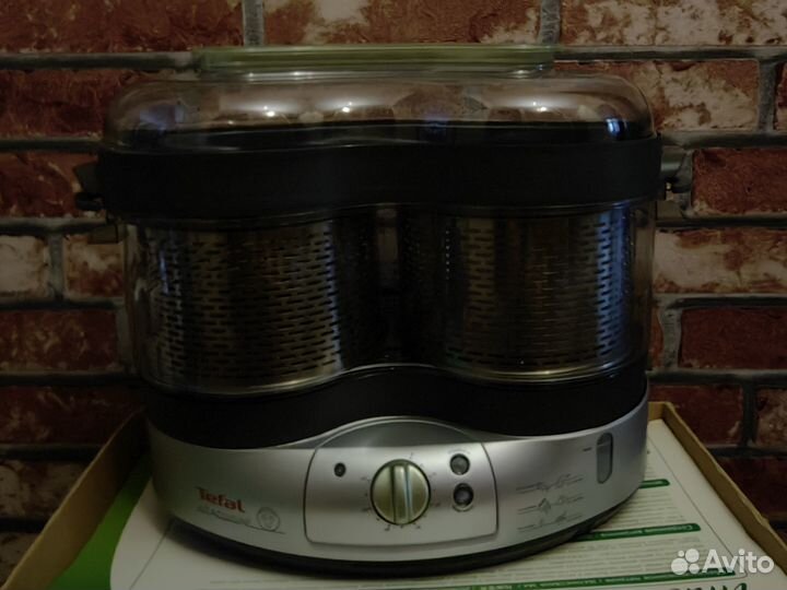 Пароварка tefal vitacuisine