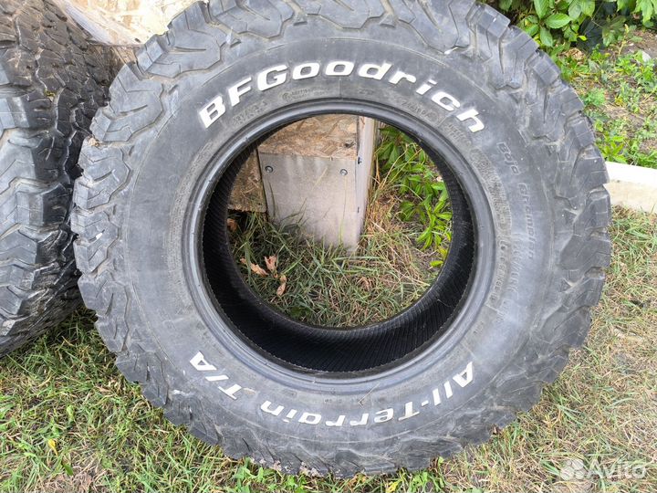 Bfgoodrich All-Terrain T/A 8/70 R16