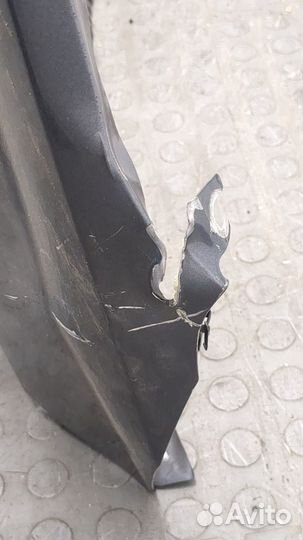 Крыло левое переднее Volkswagen Taos, 2022