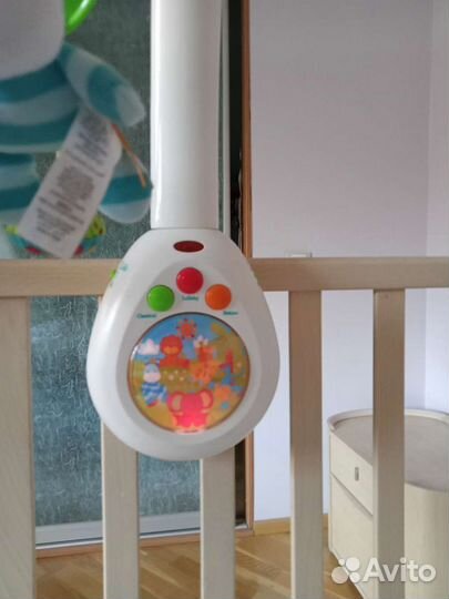 Мобиль сафари Mothercare