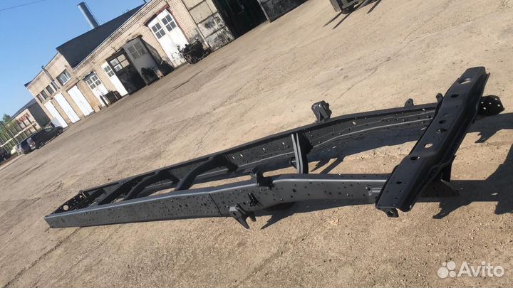 Рама камаз 65225