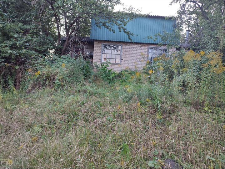 Дача 30 м² на участке 6,5 сот.