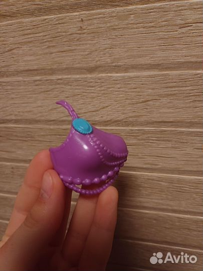 Кукла русалка