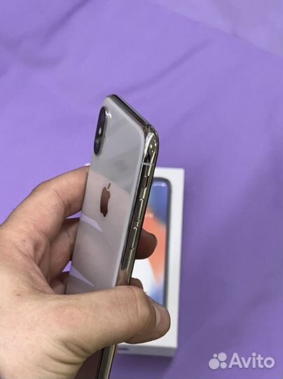 iPhone X, 256 ГБ
