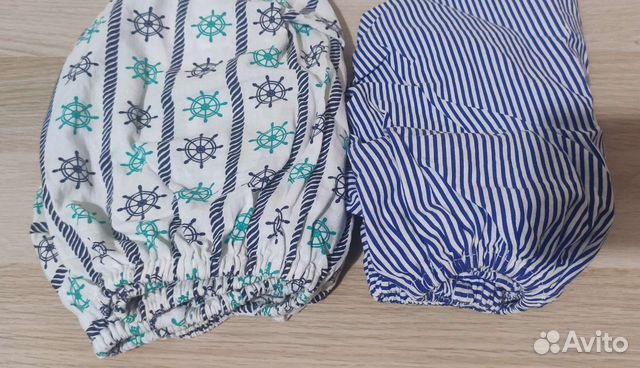 2 простыни на резинке