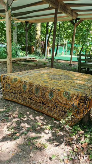 Ковер шерстяной 2 на 3