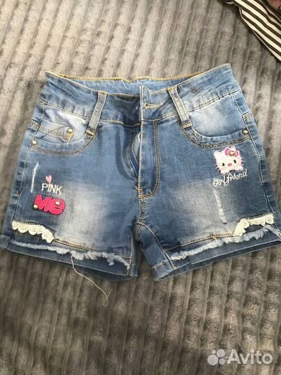 Детские вещи пакетом