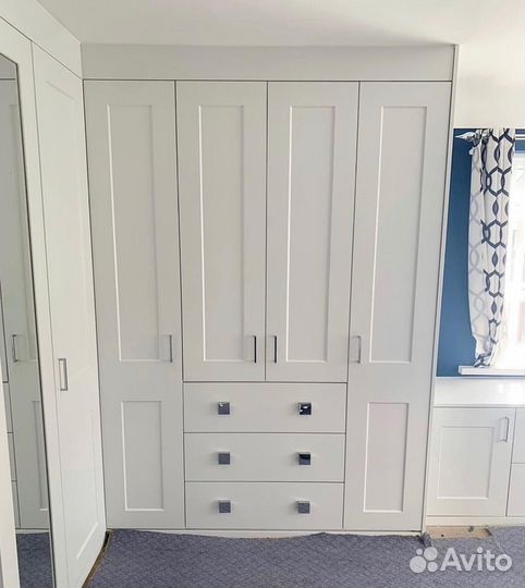 Шкафы купе на заказ. Своё производство