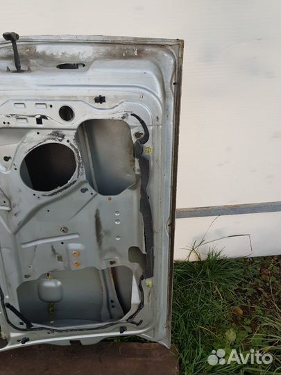 Дверь передняя левая форд мондео 3