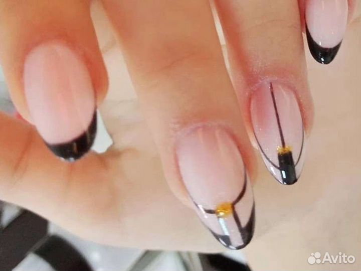 Маникюр, Гель лак, Наращивание ногтей, Обучение