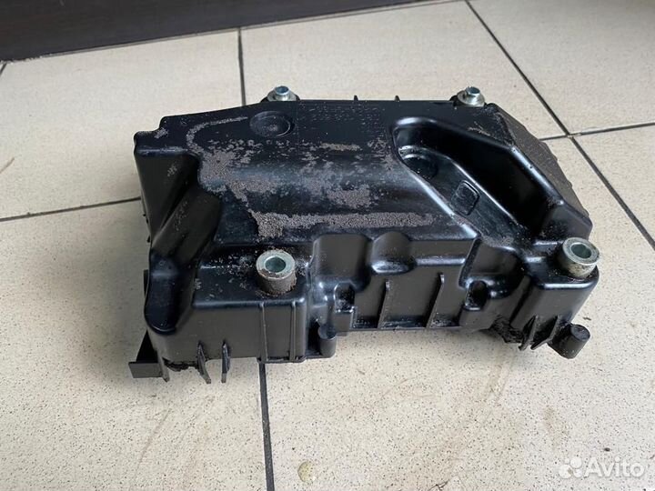 Шумоизоляция турбокомпрессора Volkswagen Tiguan