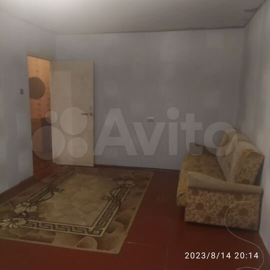 2-к. квартира, 45 м², 2/5 эт.