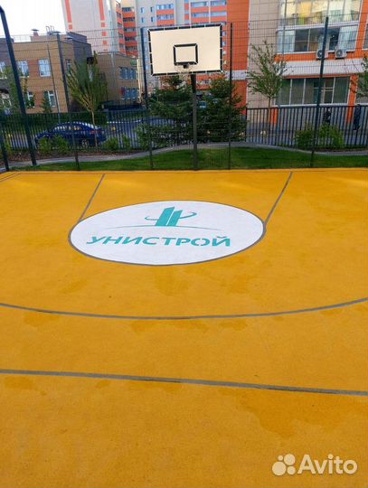 Резиновое покрытие