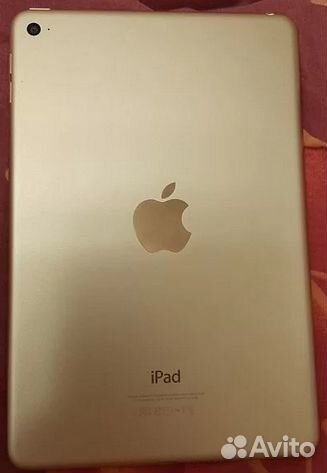 iPad mini 4 128gb (заблокированный)