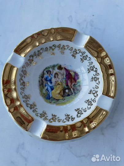 Пепельница Original Carlsbad (Чехия)