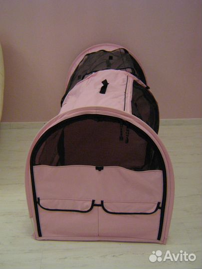 Клетка-палатка, двушка 