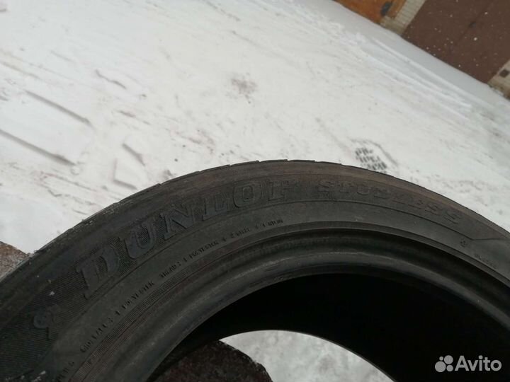 Dunlop Graspic DS2 225/55 R17