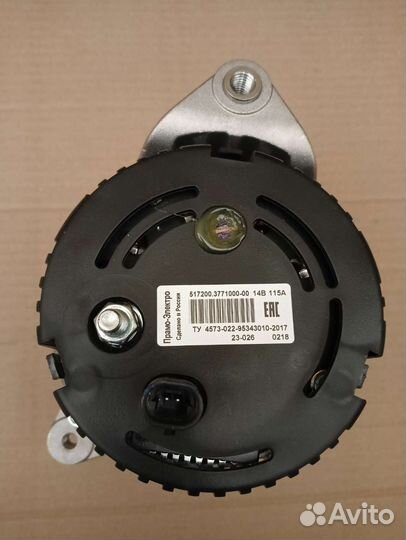 Генератор на газель, УАЗ