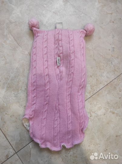 Детский шлем Kivat размер 3 (зимний)