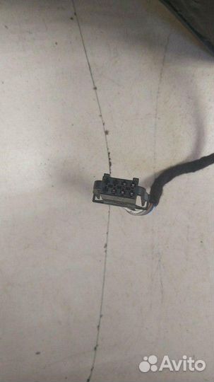 Зеркало заднего вида боковое левое электрическое