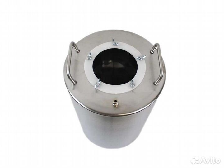 Перегонный куб Практик 20 литров DN 1.5 дюйма