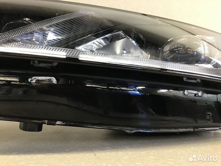 Фара левая Skoda Octavia (A8) 2019