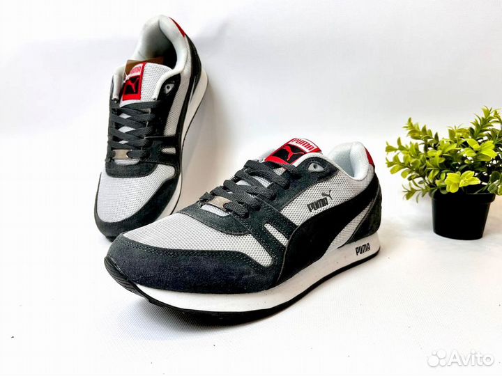 Кроссовки Puma надежные