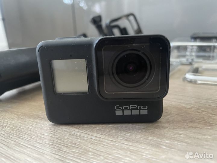 Экшн камера GoPro Hero 7 black