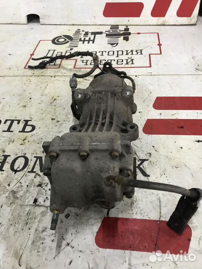 Редуктор заднего моста Nissan X-Trail II (2007—201