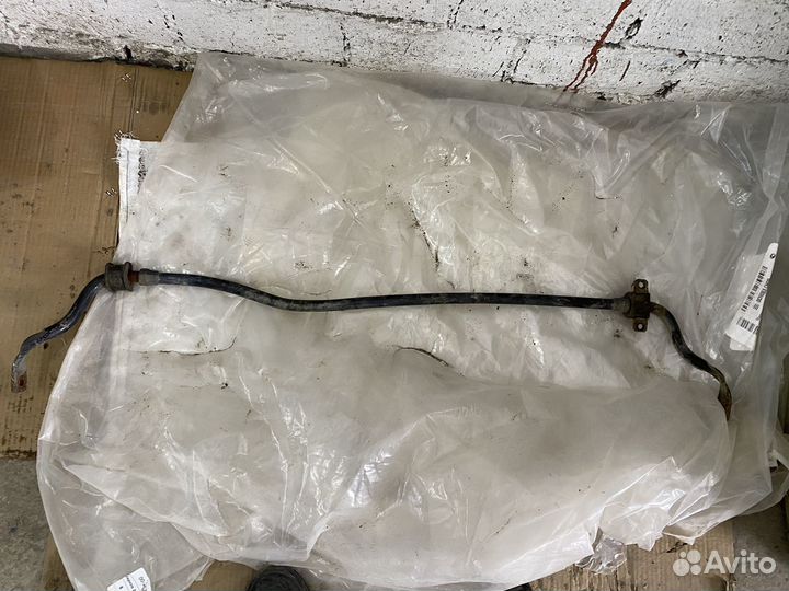 Стабилизатор задний ауди А6 С6 рестайлинг