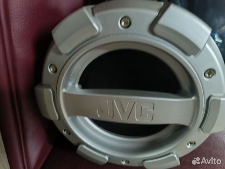 Бумбокс JVC RV-NB50