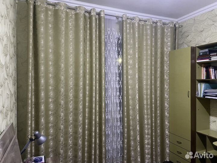 Шторы и тюль