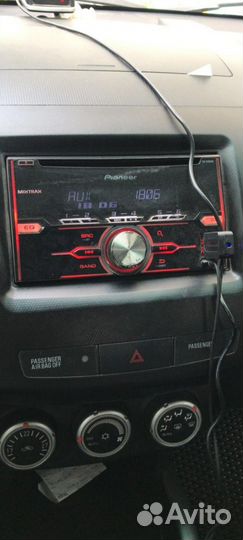 Продам магнитолу pioneer