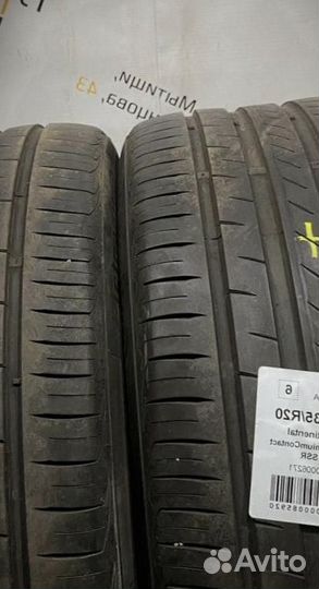 Continental ContiPremiumContact 6 275/35 R20 94Y