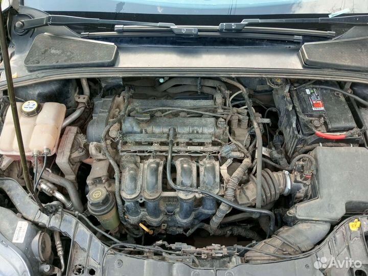 Ford Focus 1.6 AMT, 2011, 148 000 км