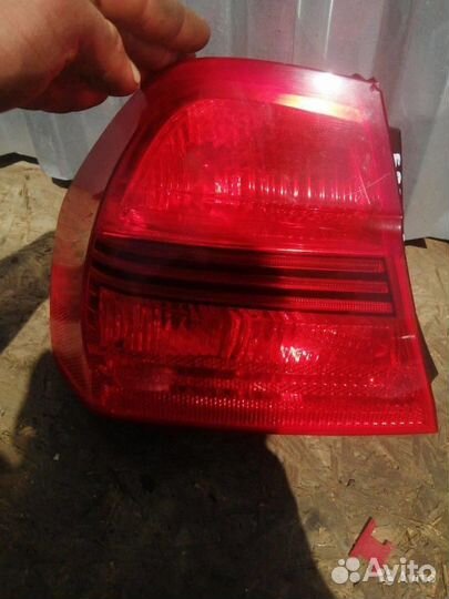 Фонарь задний наружный левый BMW 3-серия E90/E91