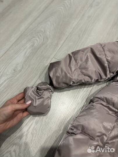 Зимний комбинезон 86