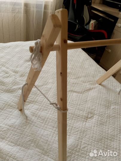 Стойка тренажер монтессори