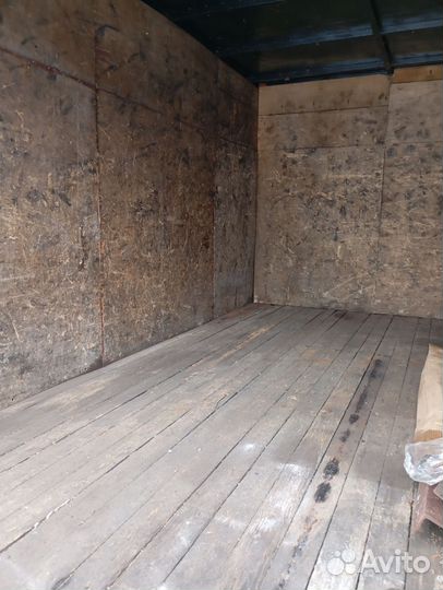 Автобудка на газ