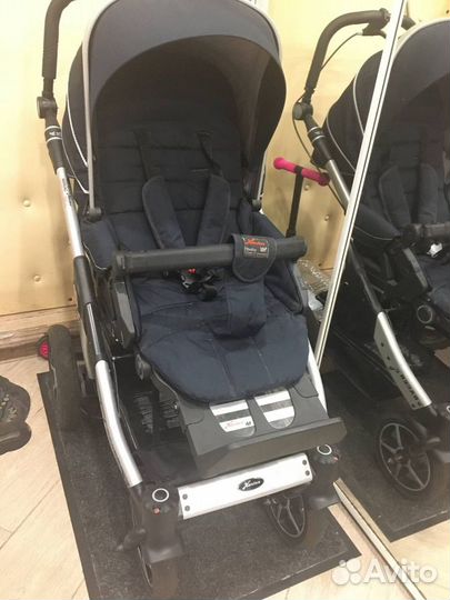 Коляска hartan racer gts