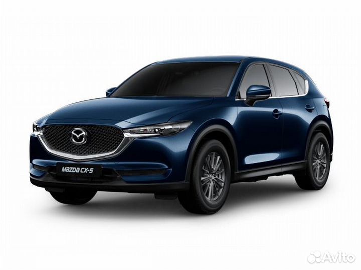 Mazda CX-5 2.0 AT, 2024