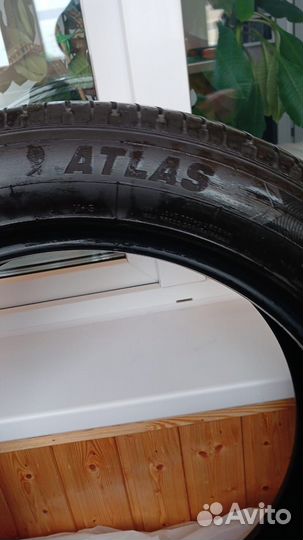 Atlas Batman A51 225/55 R18