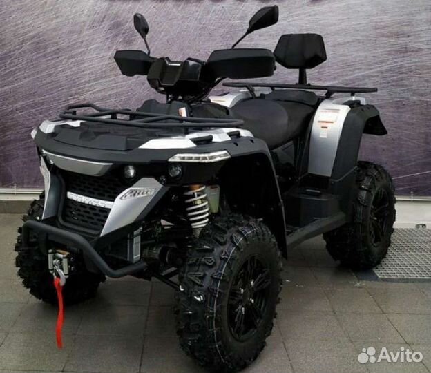 Linhai-yamaha. M550L. Новы е