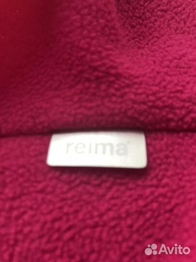 Шапка детская шарф